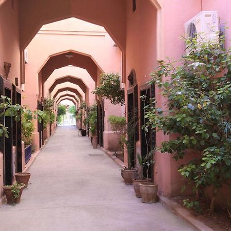 Riad Nour Beldi Marrakesch Exterior foto