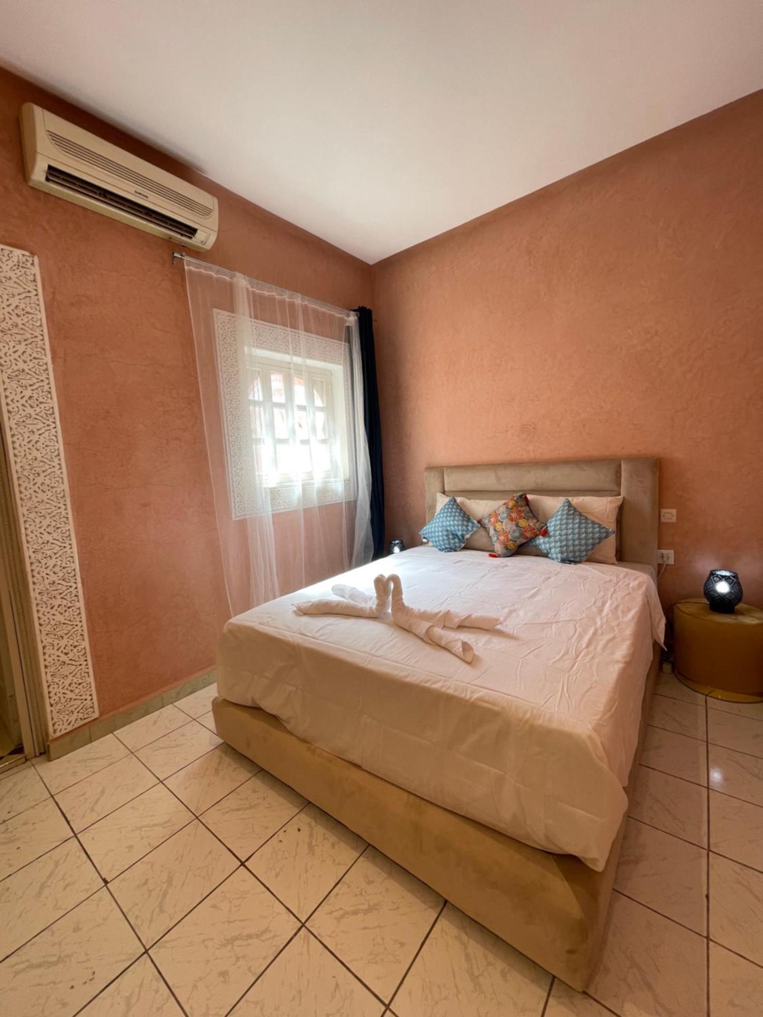 Riad Nour Beldi Marrakesch Exterior foto