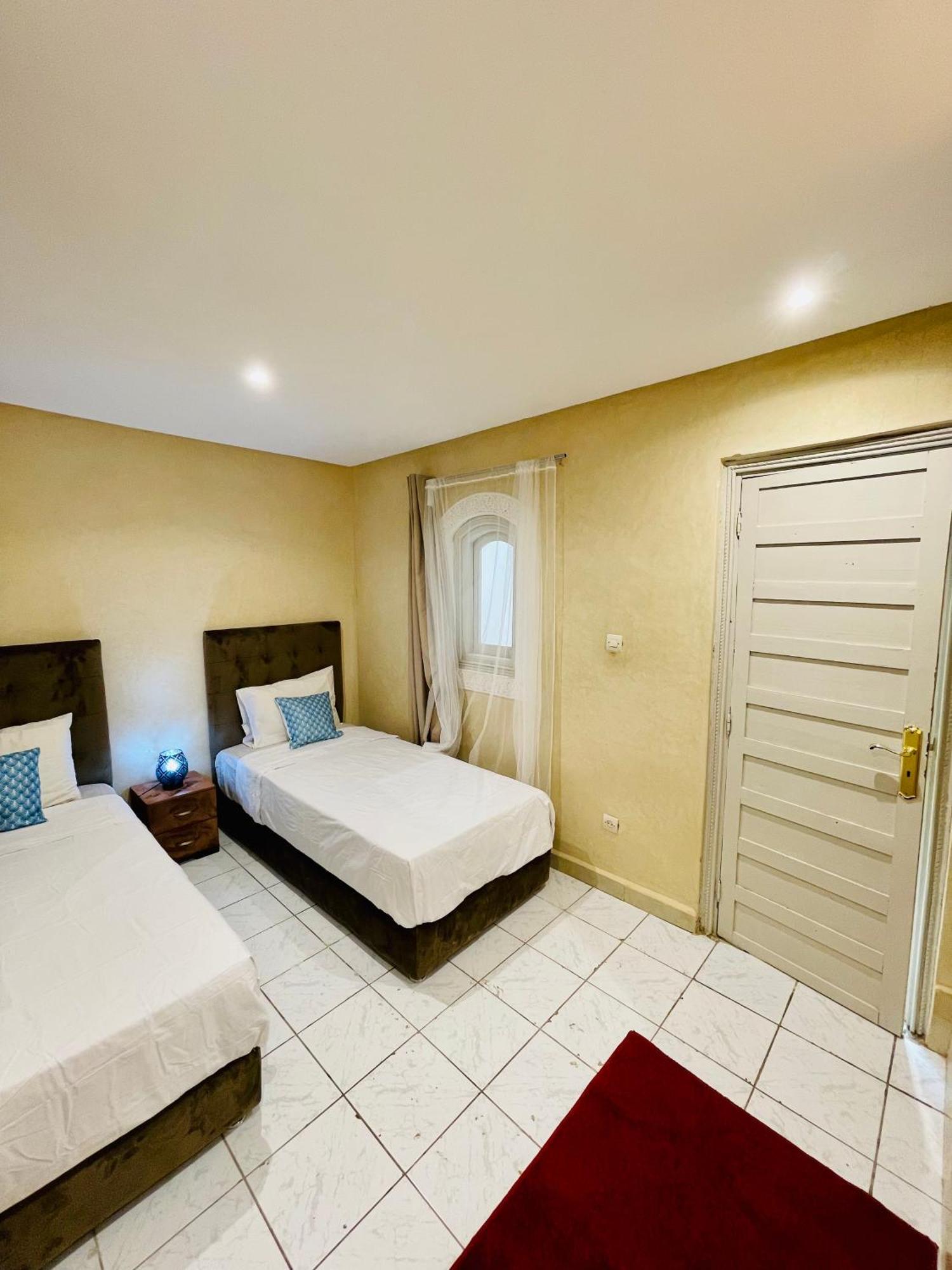Riad Nour Beldi Marrakesch Exterior foto