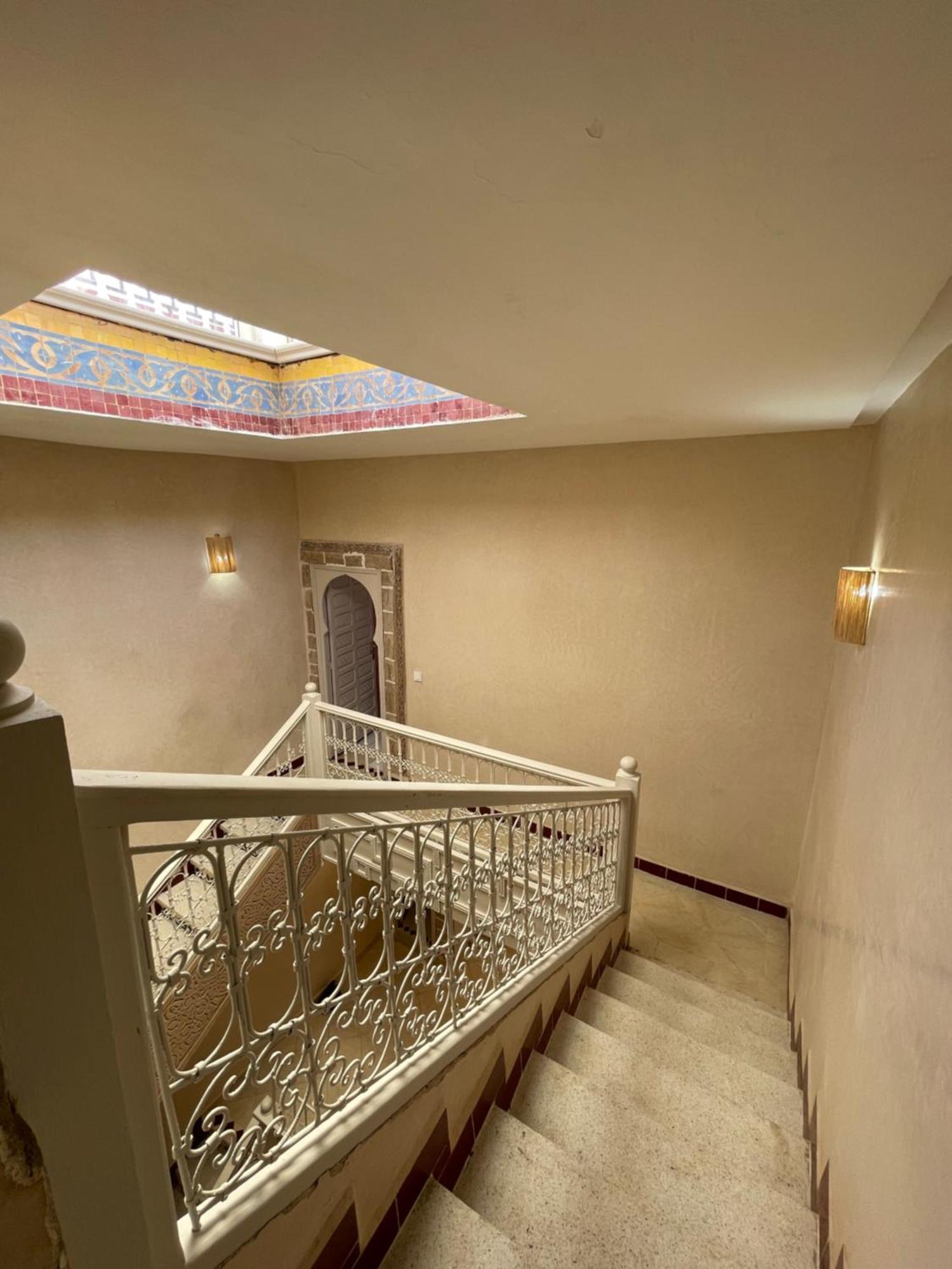 Riad Nour Beldi Marrakesch Exterior foto