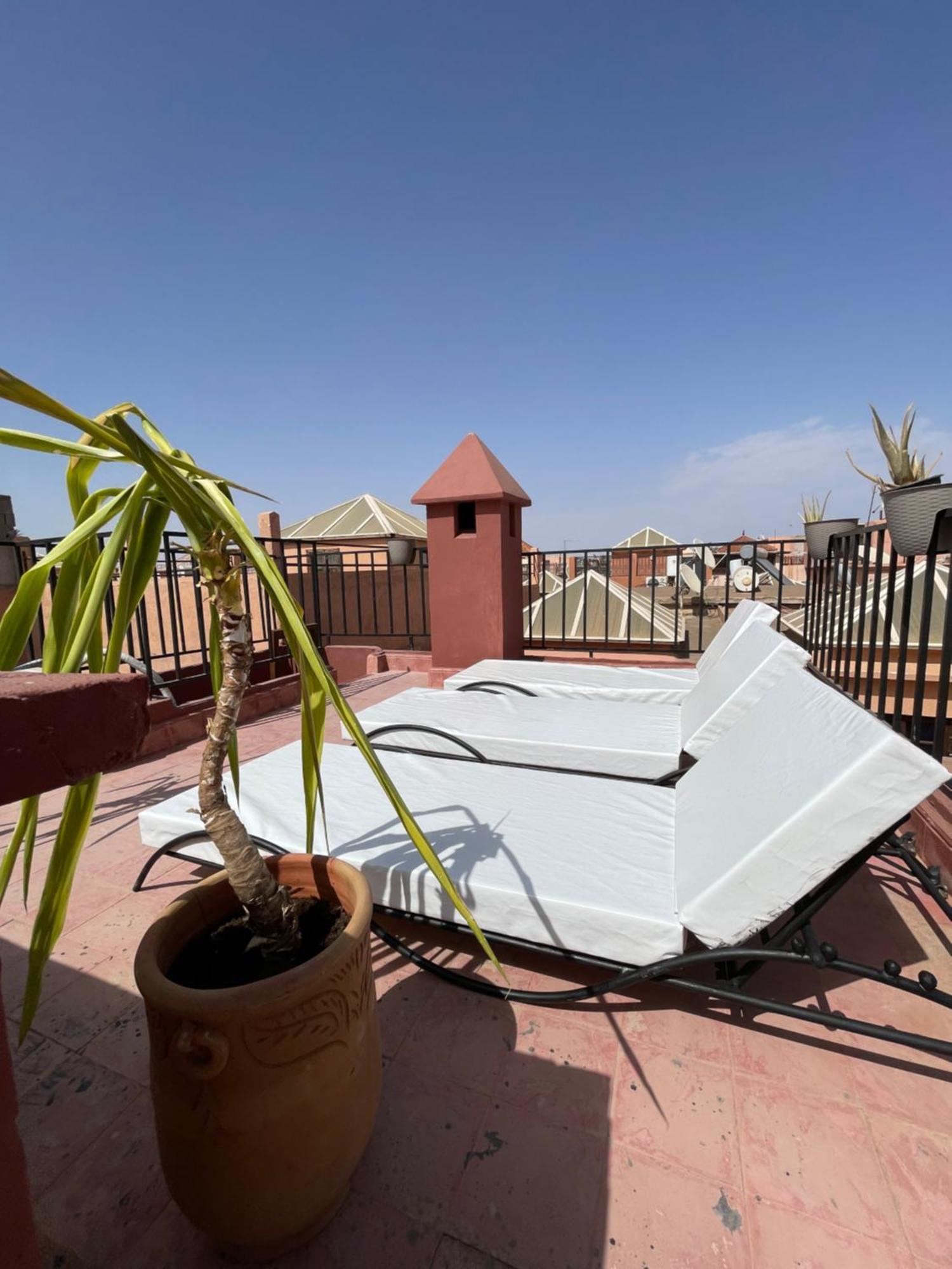 Riad Nour Beldi Marrakesch Exterior foto