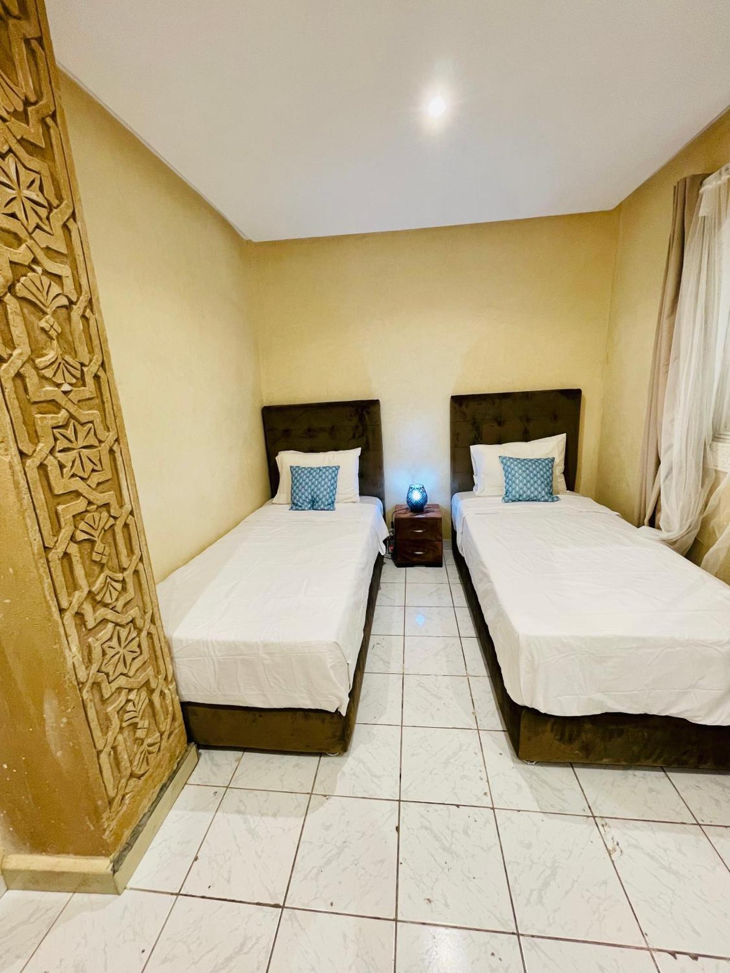 Riad Nour Beldi Marrakesch Exterior foto