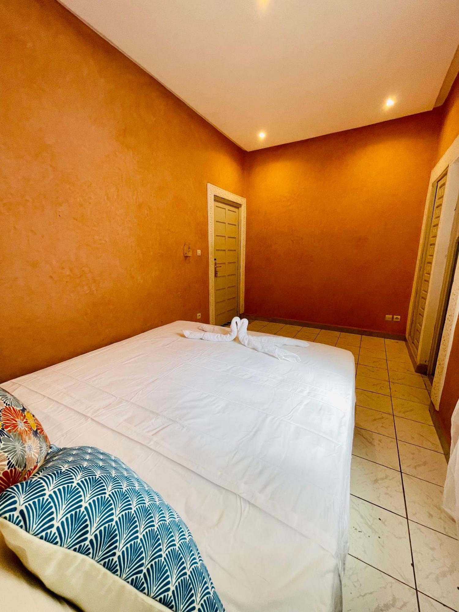 Riad Nour Beldi Marrakesch Exterior foto